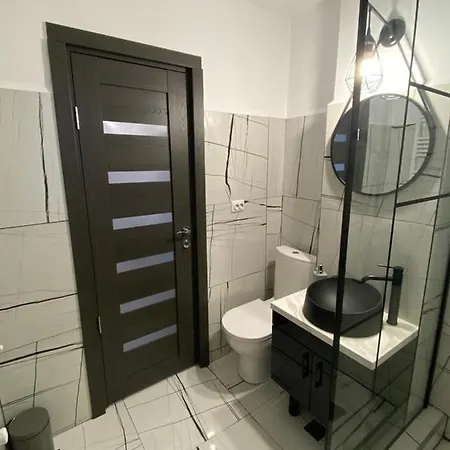 Tourist 2 Apartment Piatra Neamt