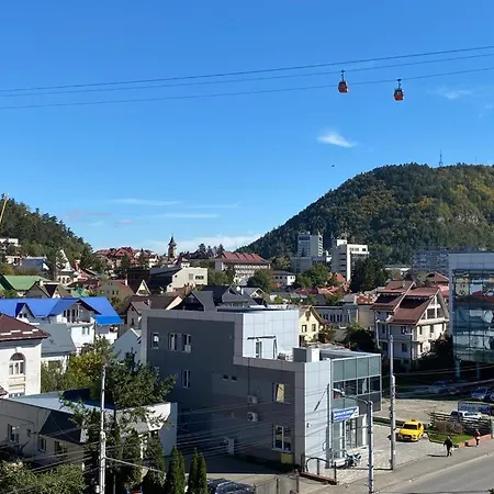 Apartment Tourist 2 Piatra Neamt