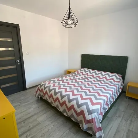 Apartment Tourist 2 Piatra Neamt